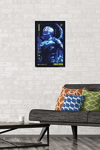 DC Comics Movie Blue Beetle - Biotech Wall Poster, 22.375" x 34"