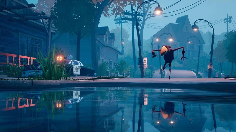 Hello Neighbor 2  (PS4), PlayStation 4