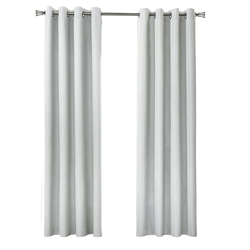 Monaco Blackout Grommet Indoor Curtain