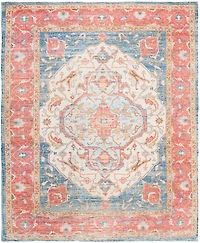 Safavieh Saffron Ira Floral Bordered Area Rug