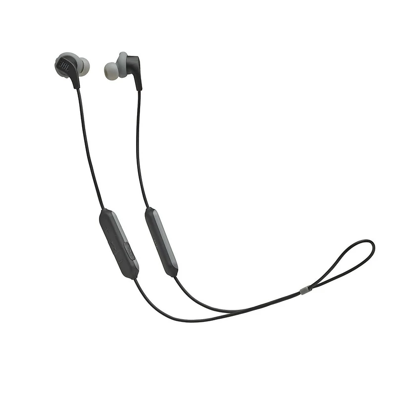 JBL ENDURANCE RUN ÉCOUTEUR INTRA-AURICULAIRE BLUETOOTH - NOIR