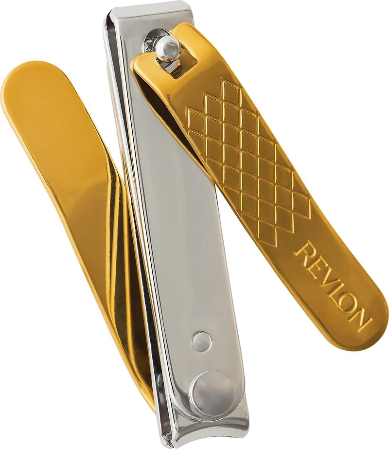 Revlon Gold Series Titanium Coated™ Dual Ended Nail Clip