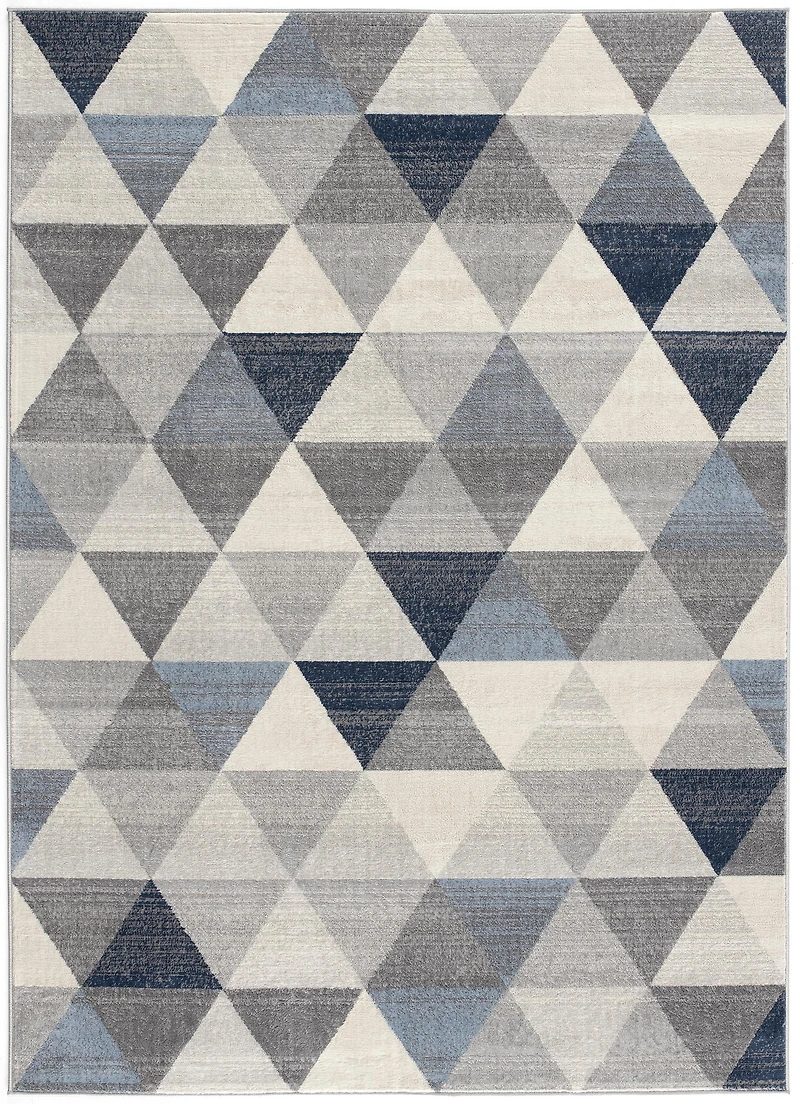 Rug Branch Havana Collection Traditional Geometric Area Rug