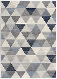 Rug Branch Havana Collection Traditional Geometric Area Rug