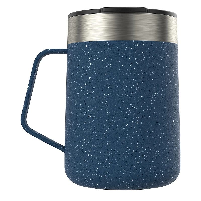 Tasse à café Contigo Streeterville, acier inoxydable, isolation sous vide, 414 mL (14 oz), bleuet