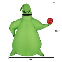 Airdorable Airblown Oogie Boogie Disney
