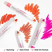 Rouge à lèvres brillant Kiss All Day - Blushing Mauve 0,46 une fois