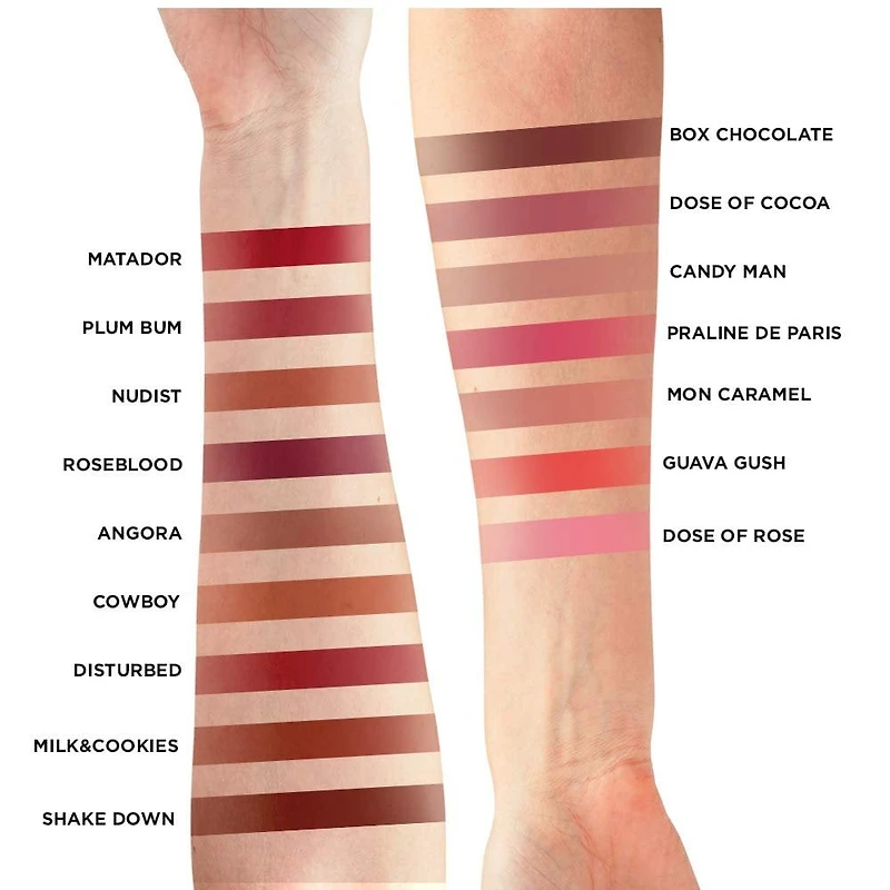 L'Oreal Paris Infallible Pro-Matte Liquid Lipstick