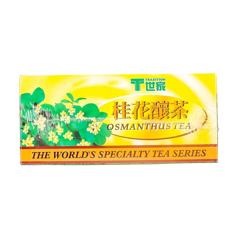 TRAD OSMANTHUS TEA - FRENCH
