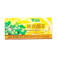 TRAD OSMANTHUS TEA - FRENCH