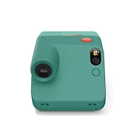 Appareil photo instantané Polaroid Go 3e génération-Turquoise