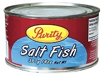 Poisson salé Purity