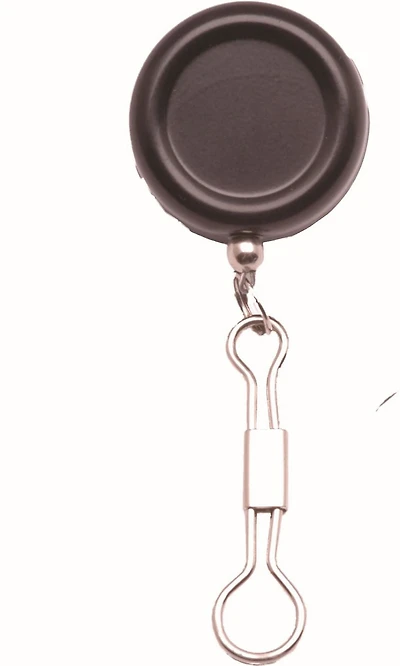 Superfly A-RET-09 Steel Retractor Black Small, Steel Retractor Black Small