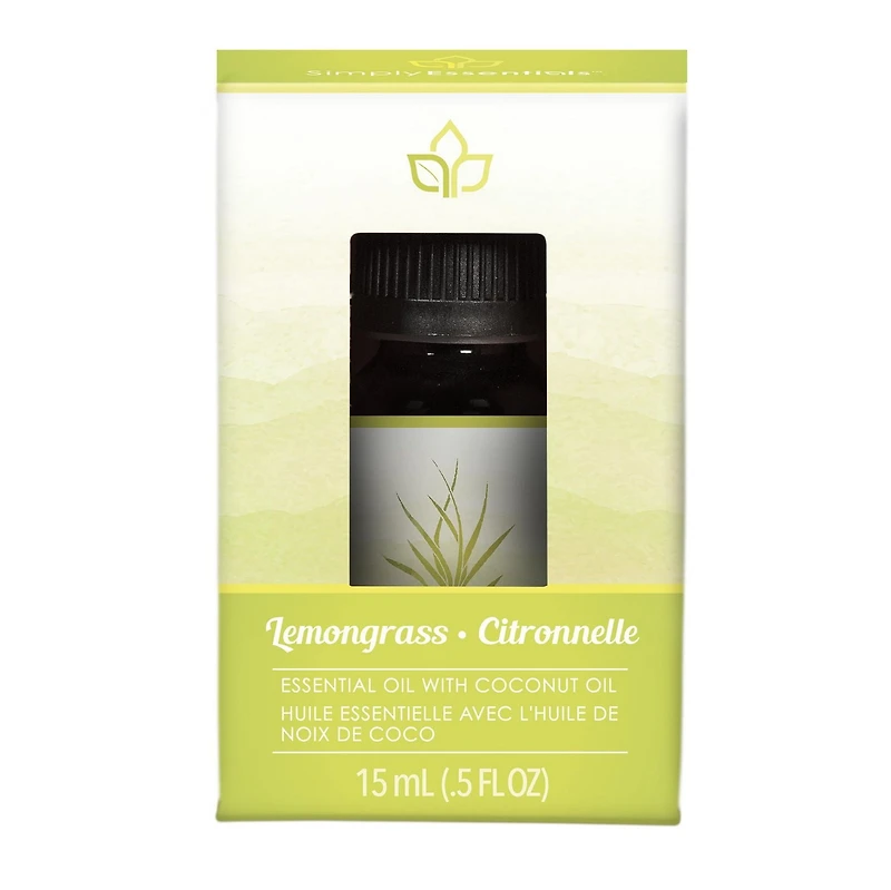 Simply Essentials Essential Oil - Lemongrass