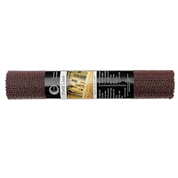 Anti Slip Pvc Mat (Chocolat) (12" X 60" ) - Set of 6