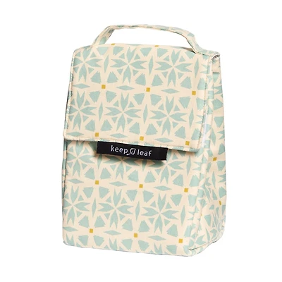 Keep Leaf Reusable Lunch Bag