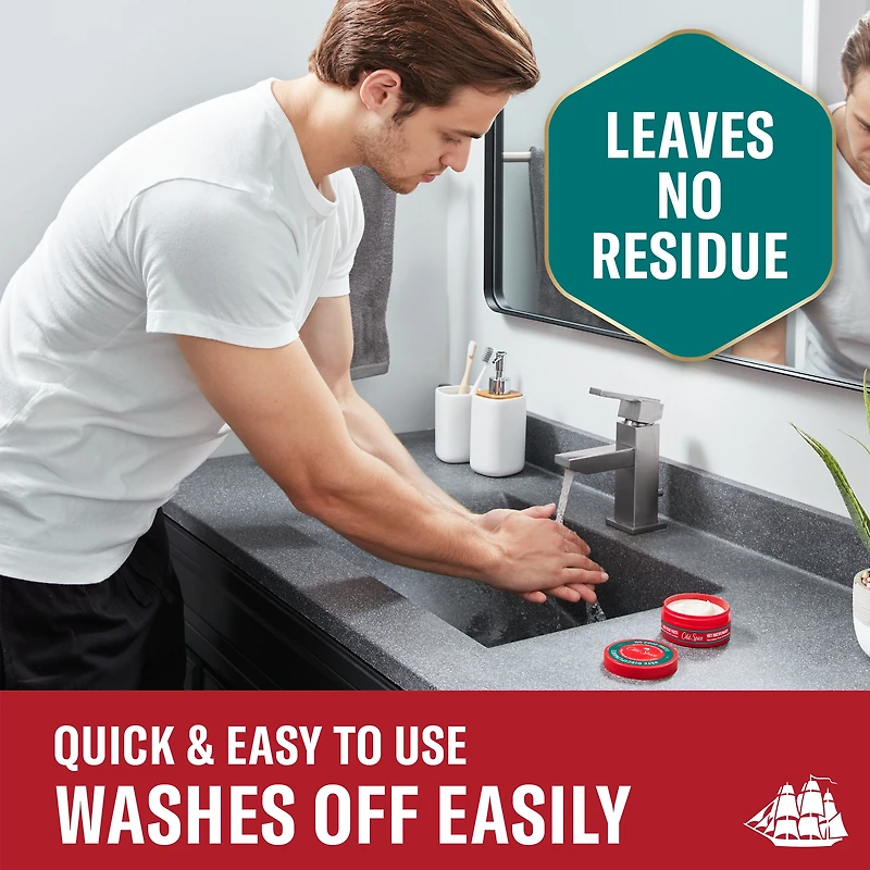 Old Spice Hair Styling Paste for Men, 63 g