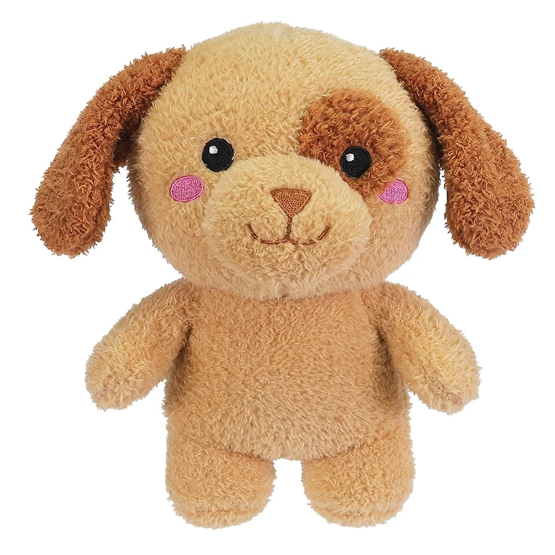 Kid Connection animal doux 9"H Chien