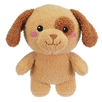 Kid Connection animal doux 9"H Chien