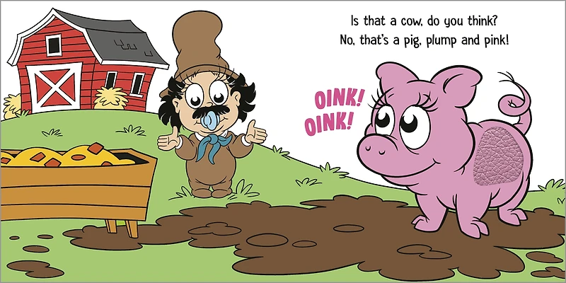 New and Trending: Mr. Brown on the Farm with Dr. Seuss Babies by Erik Doescher (Board book)