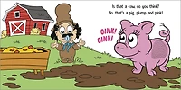 New and Trending: Mr. Brown on the Farm with Dr. Seuss Babies by Erik Doescher (Board book)