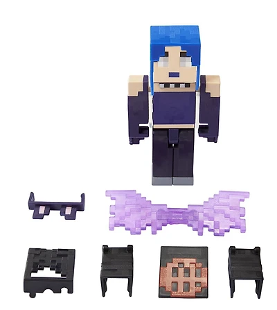 Minecraft Série Créateur Figurine – Ailes sinistres, de collection