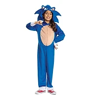 Child's Sonic the Hedgehog Movie Sonic Classic Costume