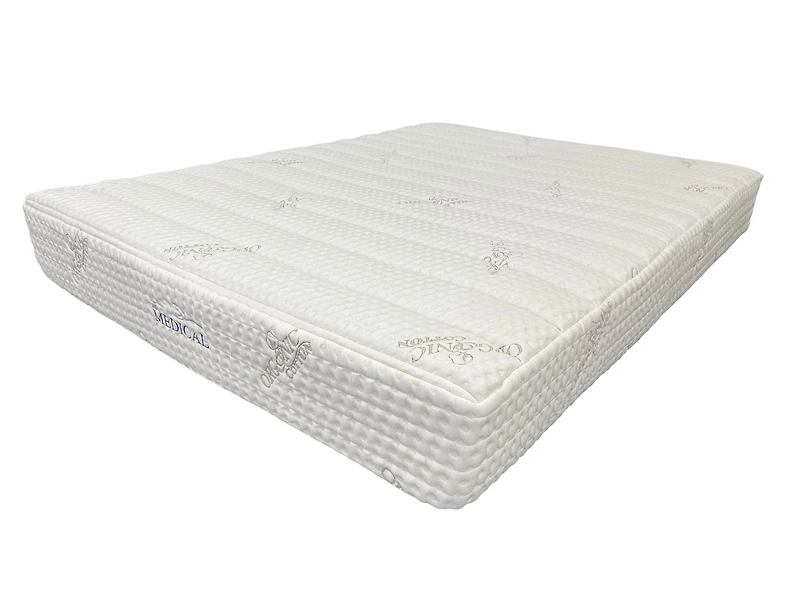 NSC Medical Natural Elements Latex Mattress
