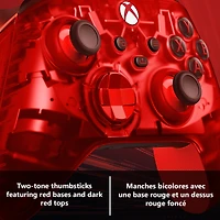 Xbox Wireless Controller – Pulse Cipher Special Edition for Xbox Series X|S, Xbox One, and Windows Devices, ACCESSORIES
