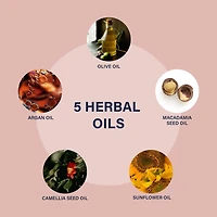 Unove Silk Oil Essence 70ml - Tender Bloom