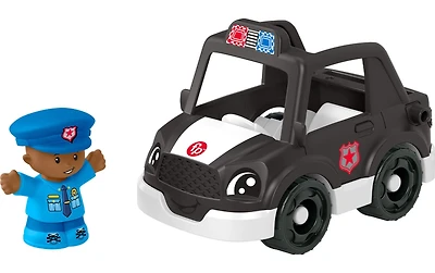 FP LP POLICE CAR