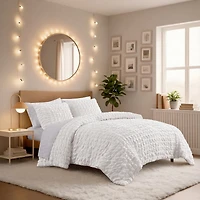 Mainstays Bed in a Bag Comforter Set with Sheets