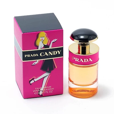 PRADA CANDY FEMME - EAU DE PARFUM VAPORISATEUR 30 ML