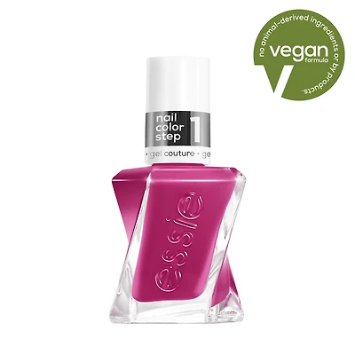 Gel Couture by essie Gel-like Longwear Nail Polish, wilder than i seam, 13.5ml