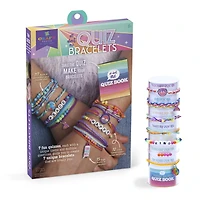 All About Me Quiz Bracelets