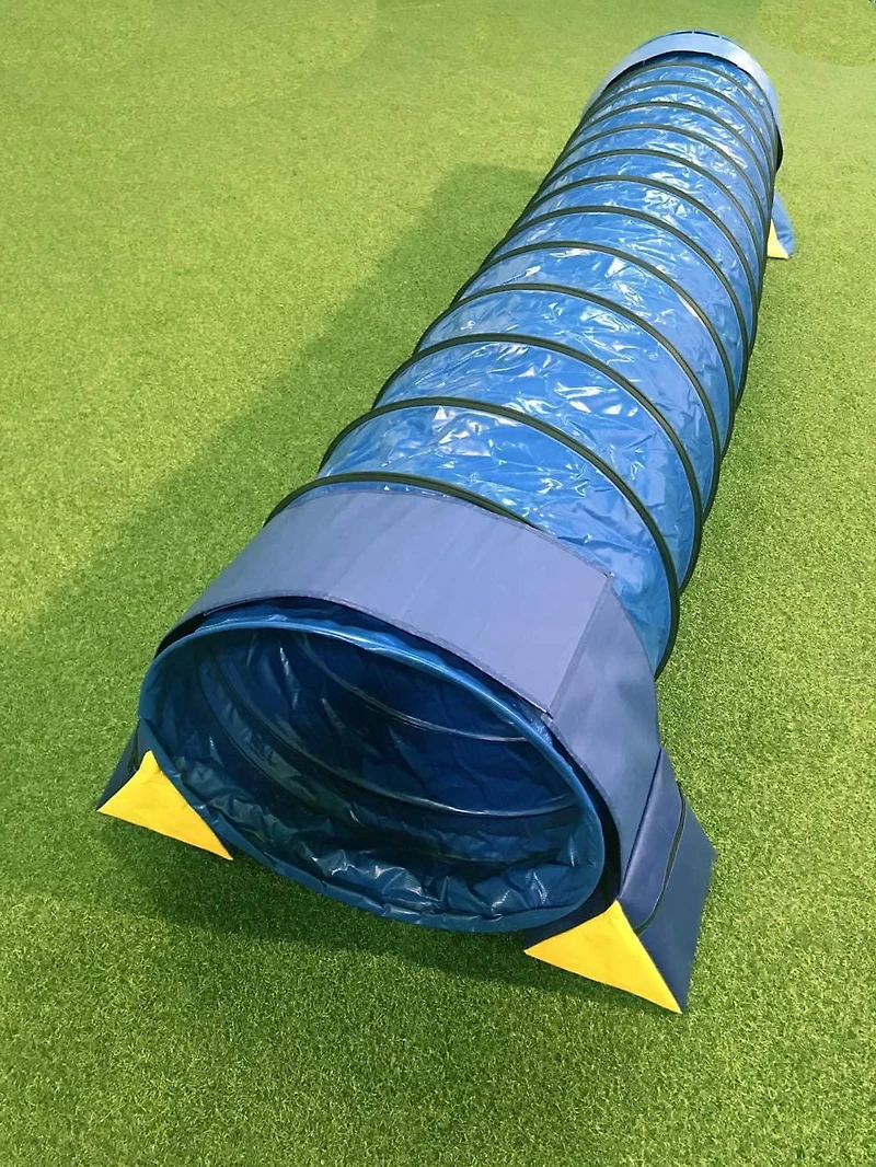 Handlers Choice Pro Grip PVC Tunnel Bags with Synthetic Rubber Base for Multi Surface Gripping