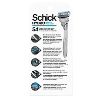 Schick Hydro Smooth Men’s Razor