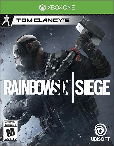 Jeu vidéo Tom Clancy’s Rainbow Six Siege pour (Xbox One)