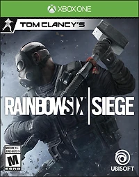Jeu vidéo Tom Clancy’s Rainbow Six Siege pour (Xbox One)