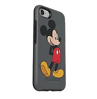 Coque Symmetry Series 90e anniversaire de Mickey pour iPhone 7/8