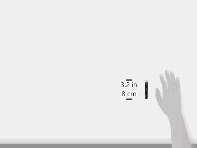 Coupe-ongles d’orteils de luxe avec lime de Trim