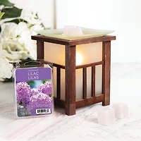 Cubes de cire parfumée ScentSationals - Lilas