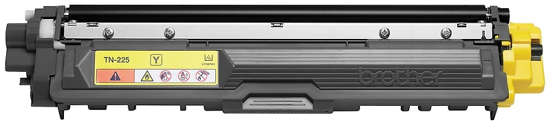 Brother TN225Y Toner Cartridge - Yellow