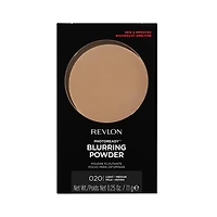 Revlon PhotoReady Blurring Setting Powder, Longwear, Full Coverage, 010 Fair Light, 7.1g, PHOTO PRESSED PWD 0.172 lbs