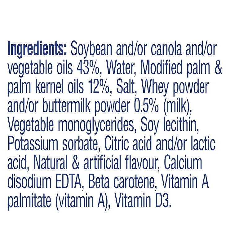 Imperial Non-Hydrogenated Margarine, 850g, 850g