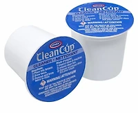 Godets de nettoyage Clean Cup™ Godets de nettoyage pout infuseur à la tasse