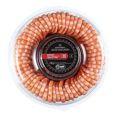 Our Finest Shrimp Ring
