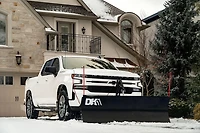 Storm II ELITE 84 x 22 Custom Mount Snow Plow Kit - ACTUATOR
