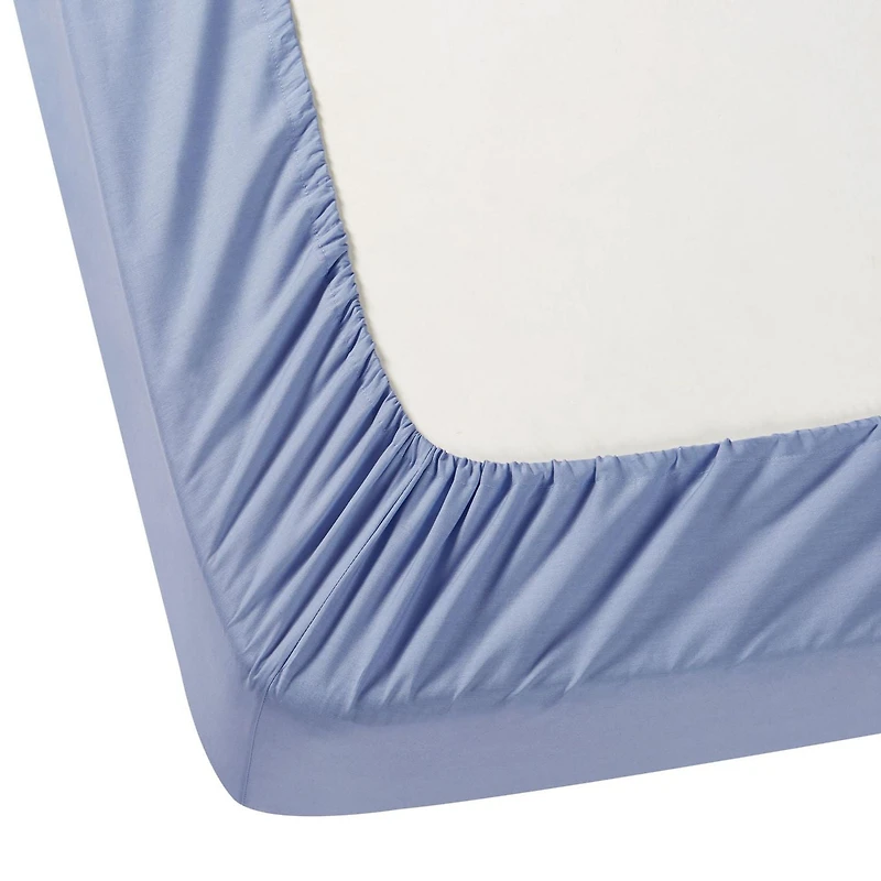 Mainstays Fitted Sheet, Size: Twin - King