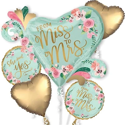 BQT BRIDE MINT TO BE